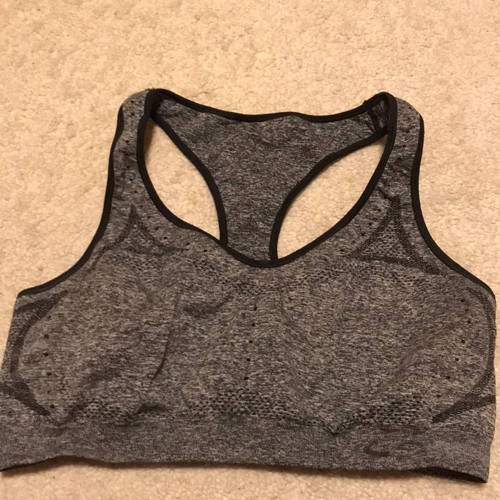 Barely worn champion sports bra